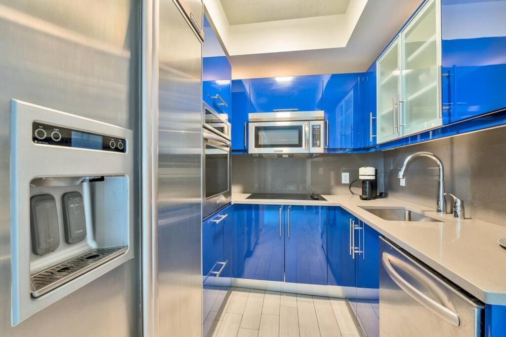 1 Bedroom With Ocean And City Views! Fort Lauderdale Exterior foto