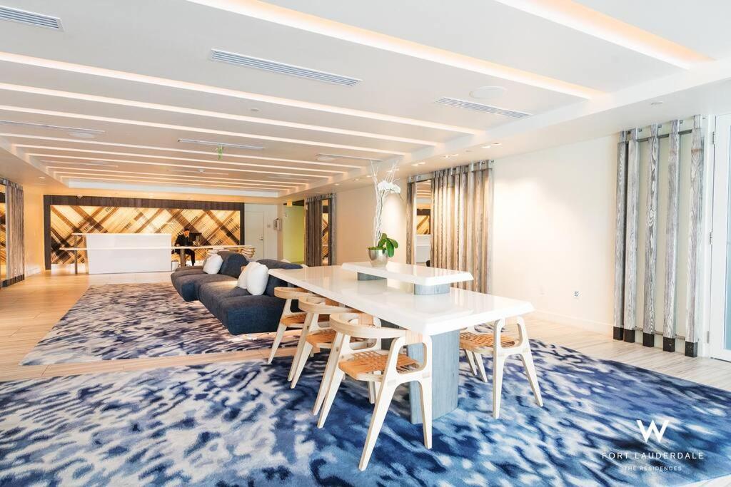1 Bedroom With Ocean And City Views! Fort Lauderdale Exterior foto